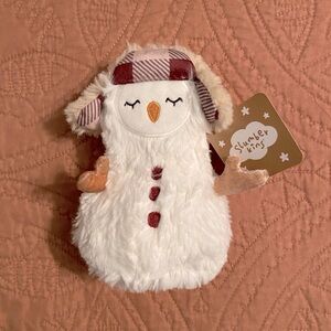 Slumberkin mini snowman
